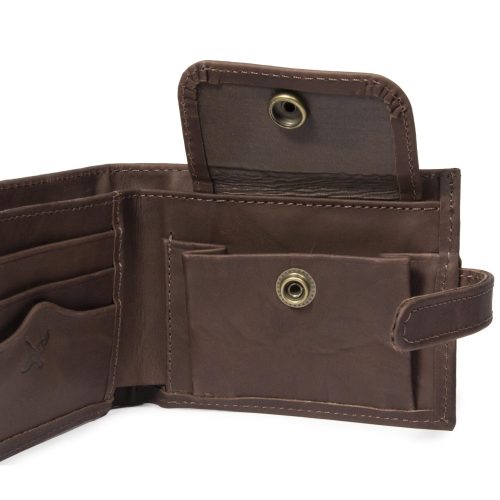Billetera Savage 377 Café - Imagen 4