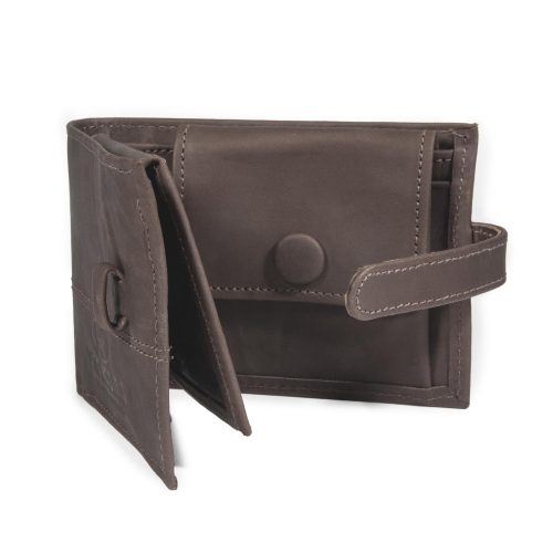 Billetera Savage 378 Café - Imagen 2