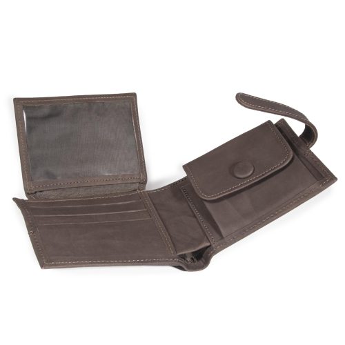 Billetera Savage 378 Café - Imagen 5