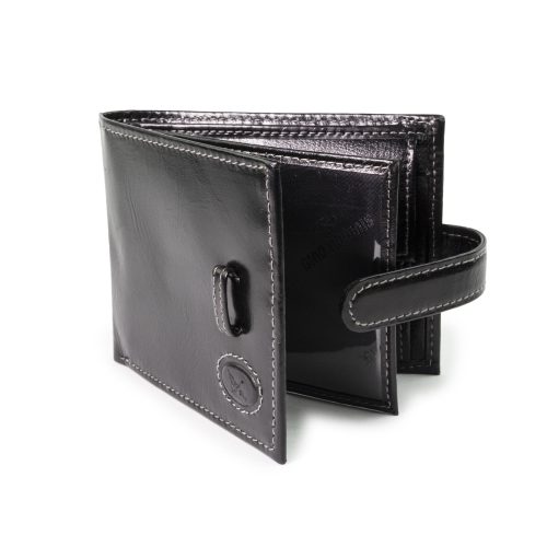 Billetera Rieti 680 Negra - Imagen 2