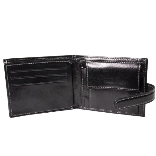 Billetera Rieti 680 Negra - Imagen 3