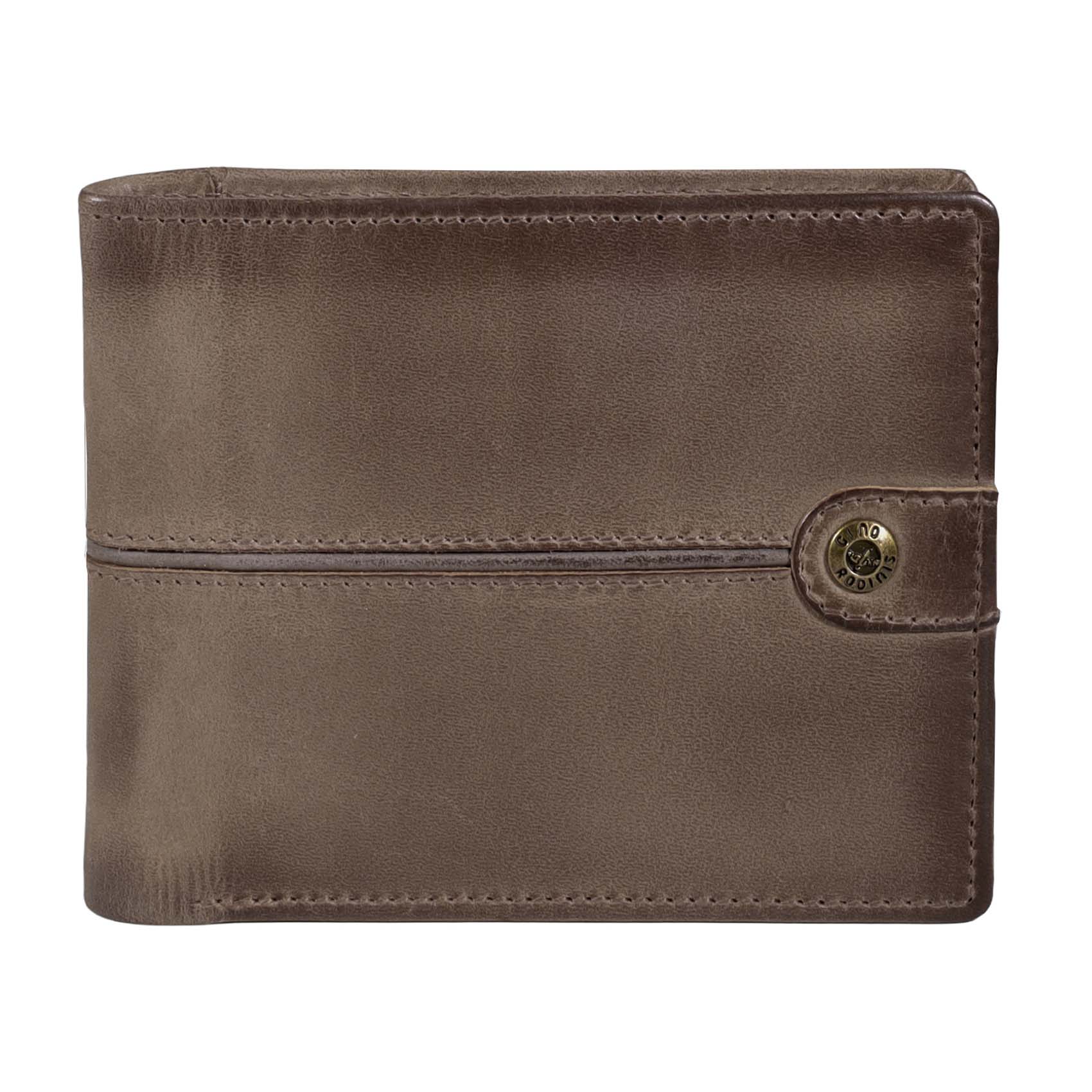 Billetera Texas 162 | Café - Marrón