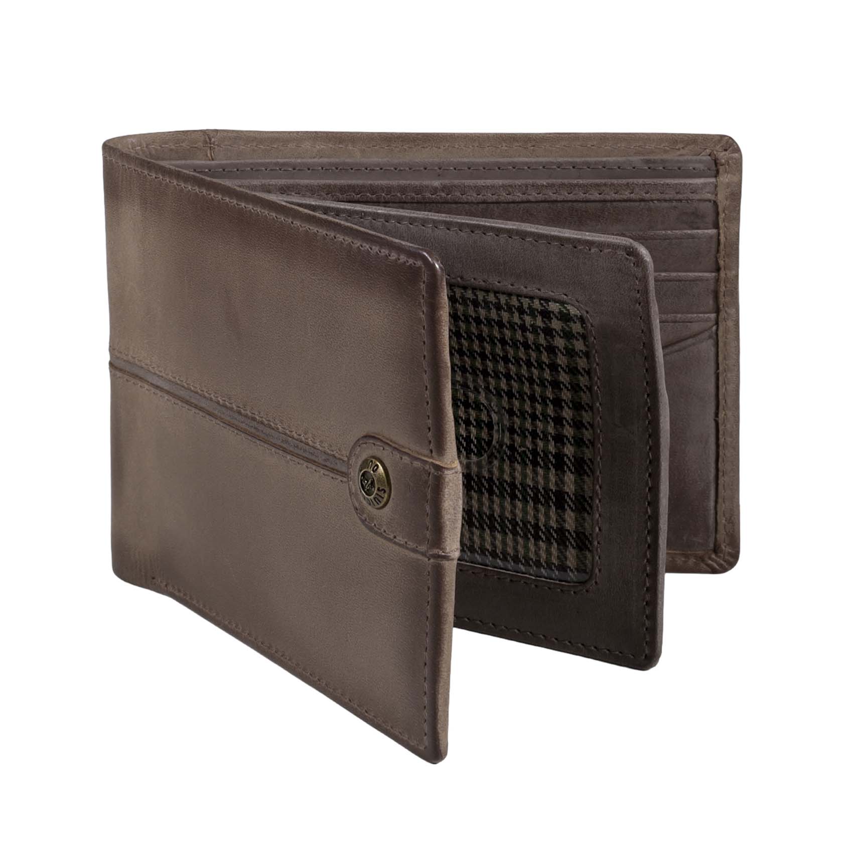 Billetera Texas 162 | Café - Marrón - Imagen 2
