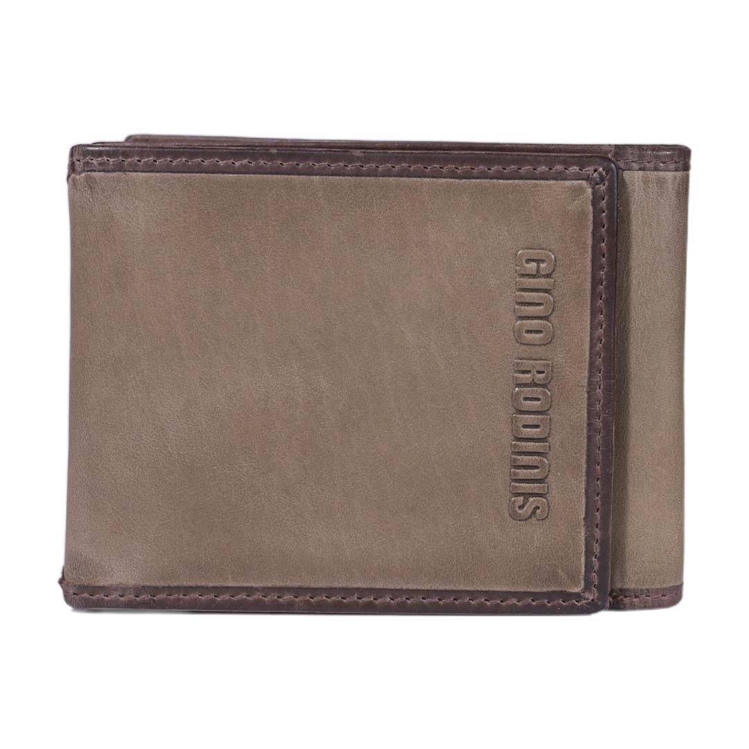 Billetera Massimo 812 | Verde Olivo - Imagen 6