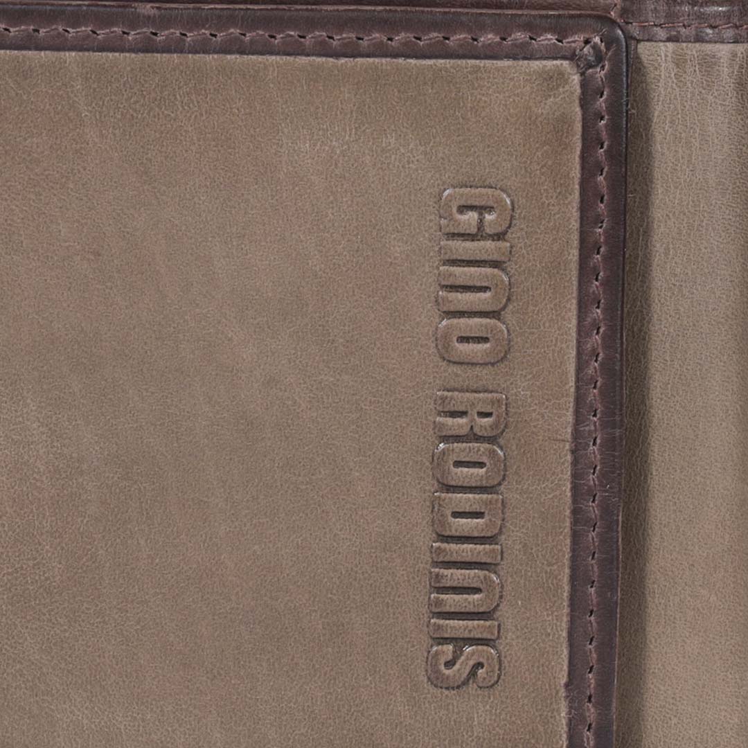 Billetera Massimo 812 | Verde Olivo - Imagen 7