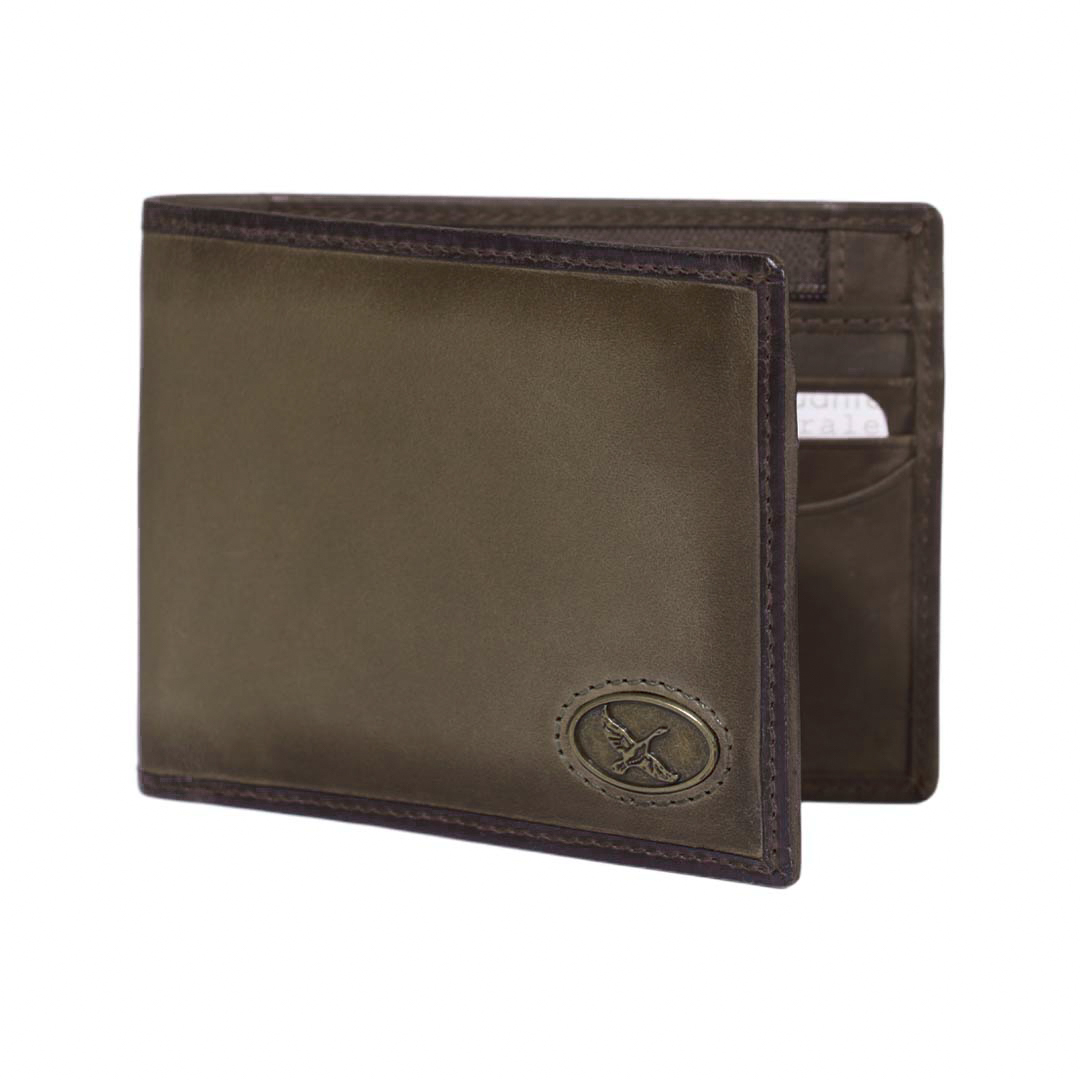 Billetera Massimo 813 | Verde Olivo - Imagen 2