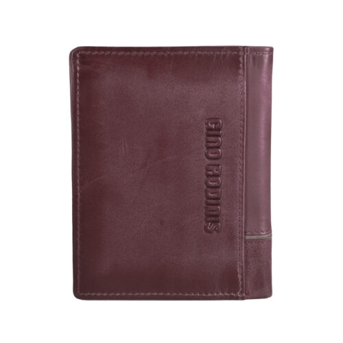 Billetera Texas 1.161 Rojo/Marrón - Imagen 4