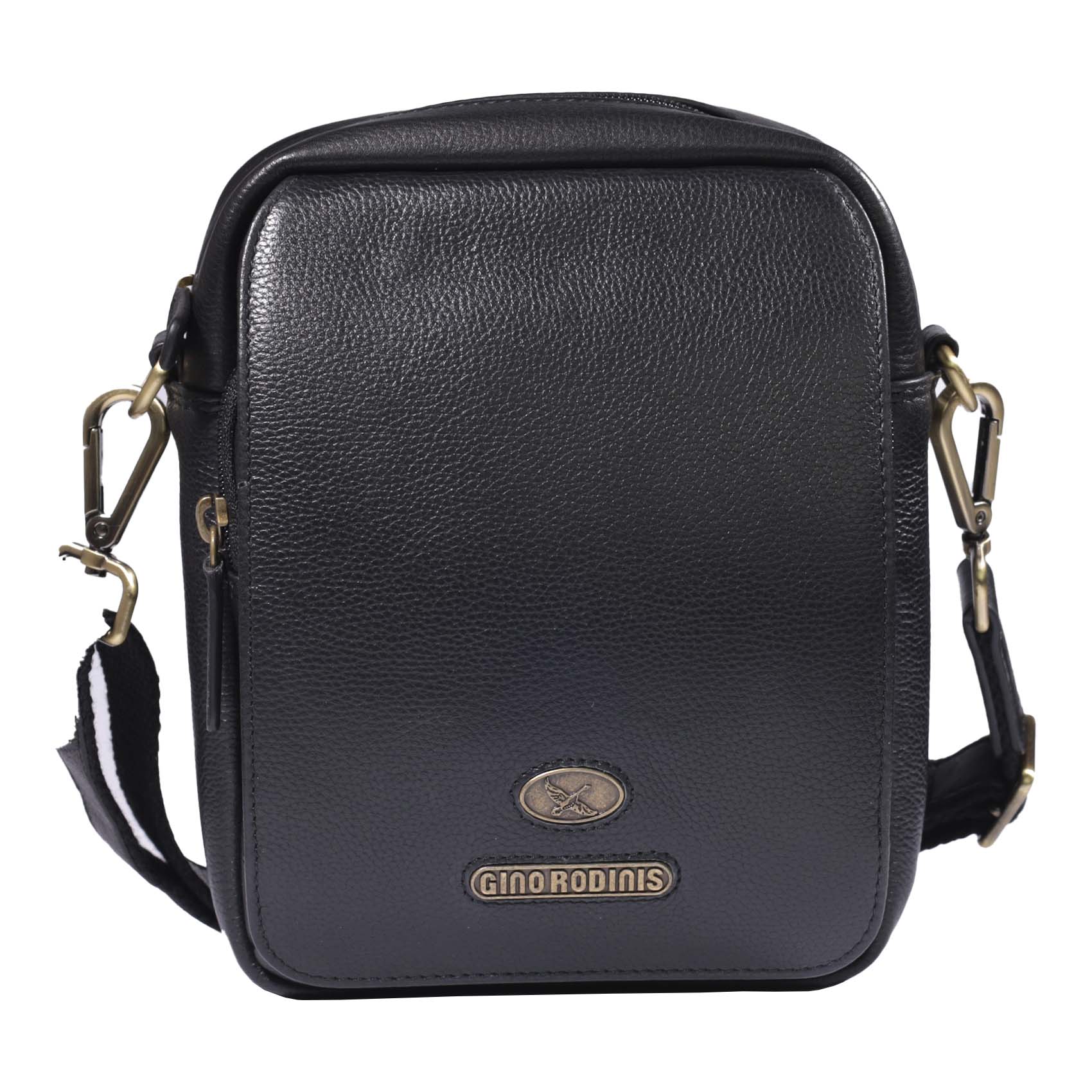 Morral de Cuero 1311 | Negro