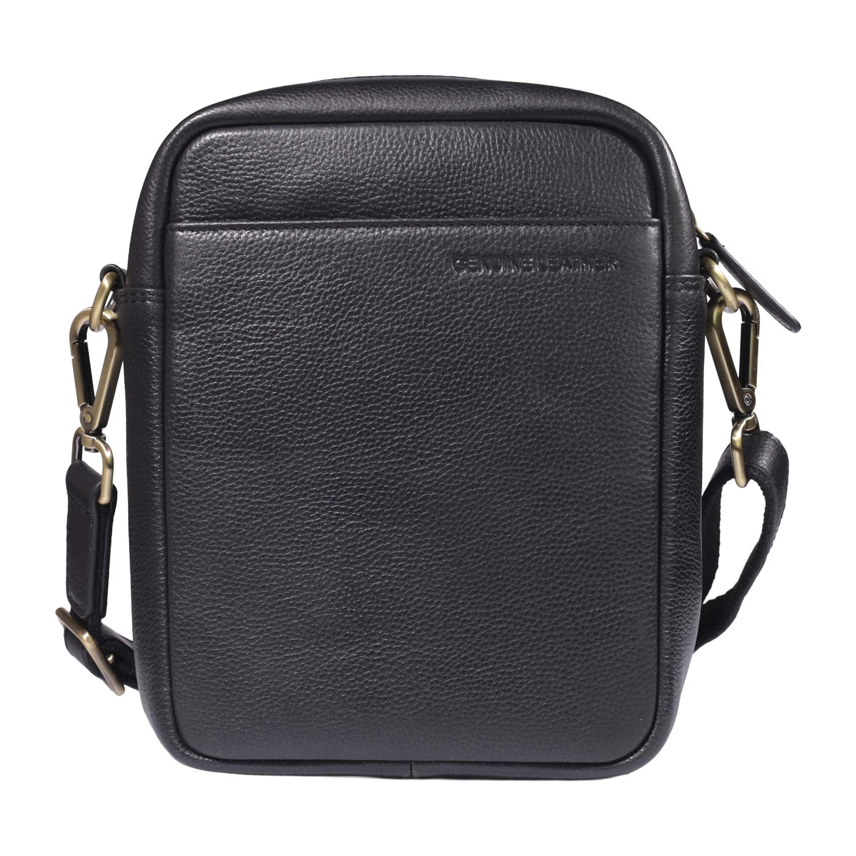 Morral de Cuero 1311 | Negro - Imagen 6