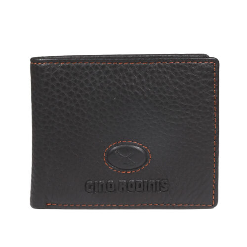 Billetera de cuero, colección Nativa, Modelo 764 - Gino Rodinis