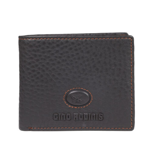 Billetera de cuero, colección Nativa, Modelo 769 - Gino Rodinis