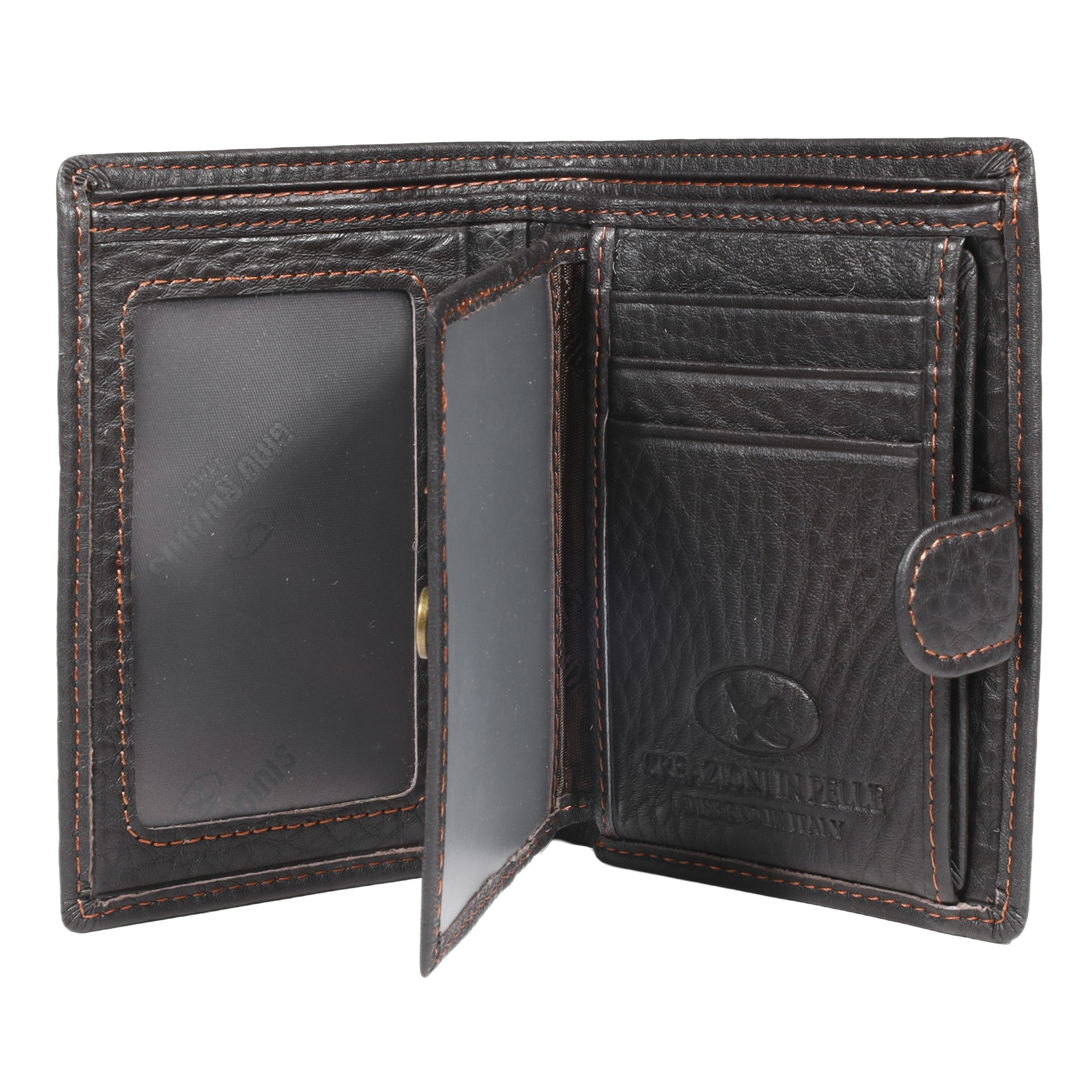 Billetera Étnica 930 | Espiral De La Vida - Imagen 4