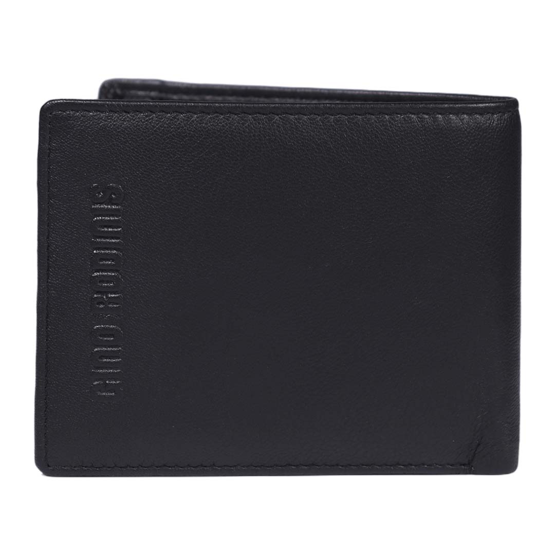 Billetera Lazio 381 | Negro - Imagen 5