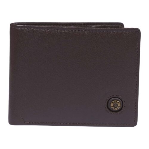 Billetera Lazio 385 Marrón