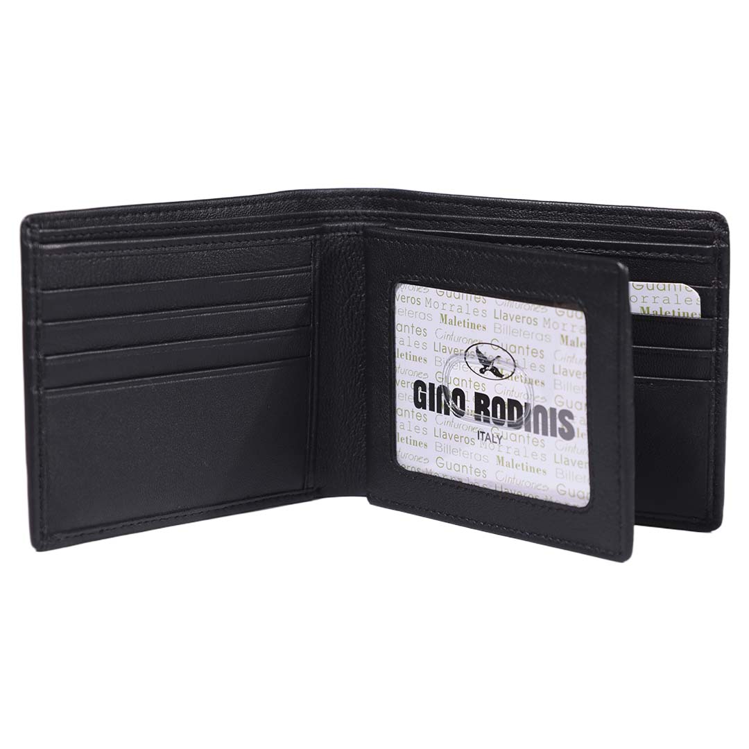 Billetera Lazio 385 | Negro - Imagen 3