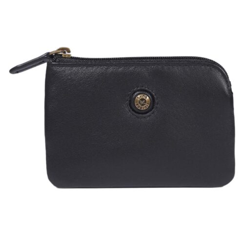 Monedero Lazio 386 | Negro