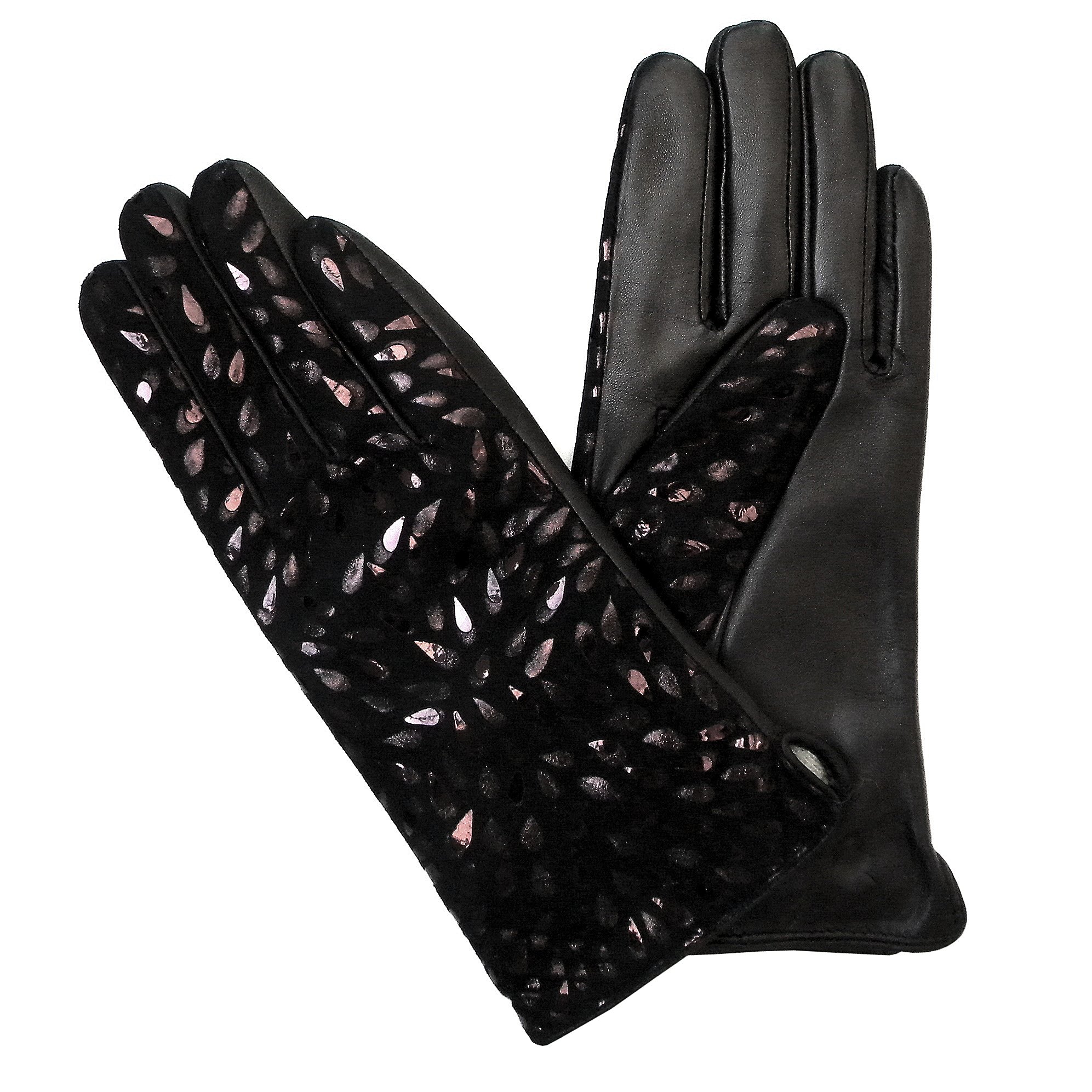 Guante de Cuero Mujer G179 - Imagen 2