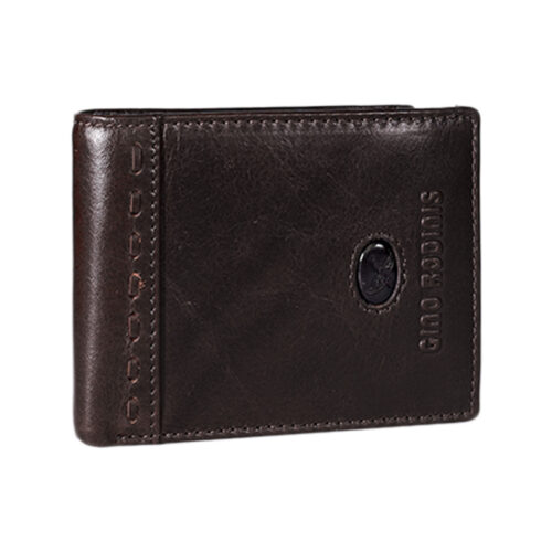 Billetera de cuero 665CF