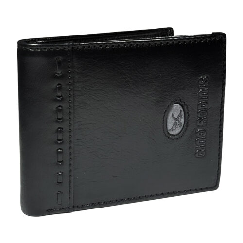 Billetera Stefano 667 | Negro