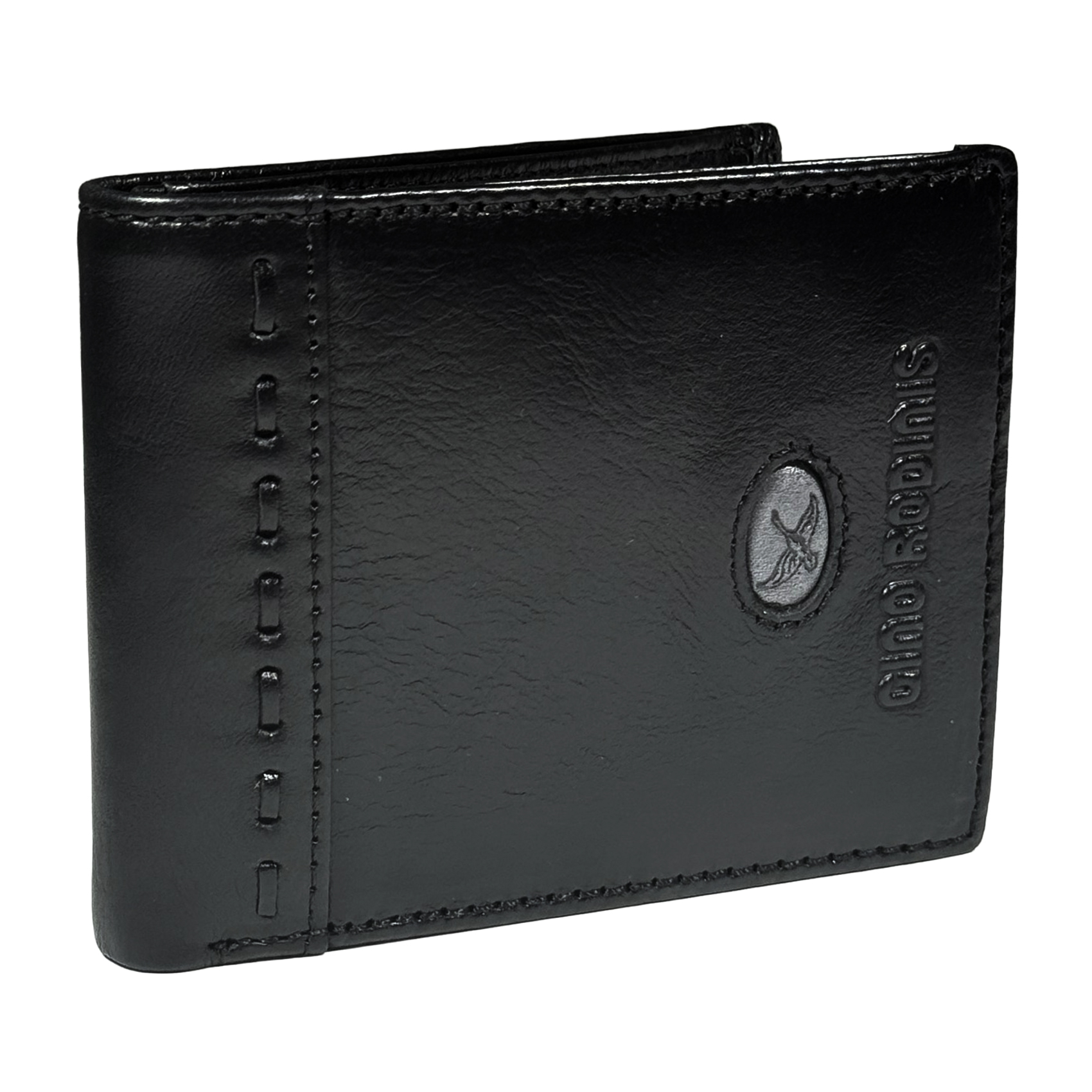 Billetera Stefano 667 | Negro