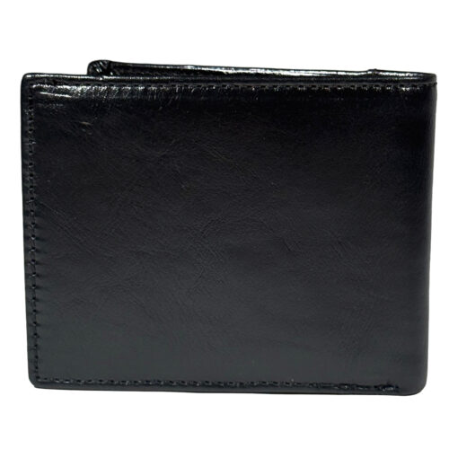 Billetera Stefano 667 | Negro - Imagen 4