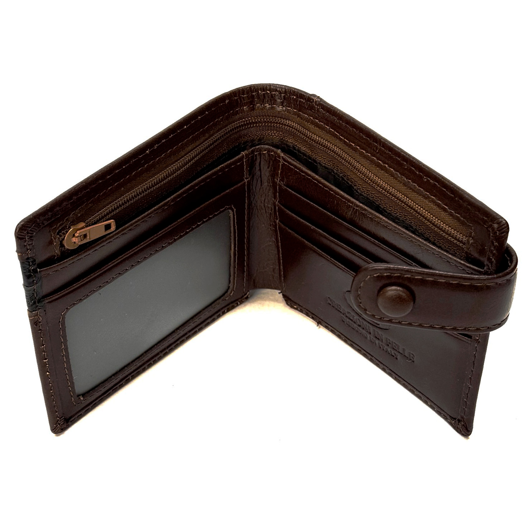 Billetera Paolo 675 | Café - Imagen 3