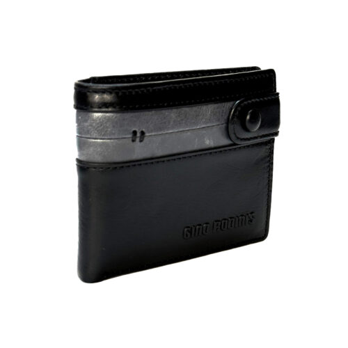 Billetera Paolo 675 | Negro
