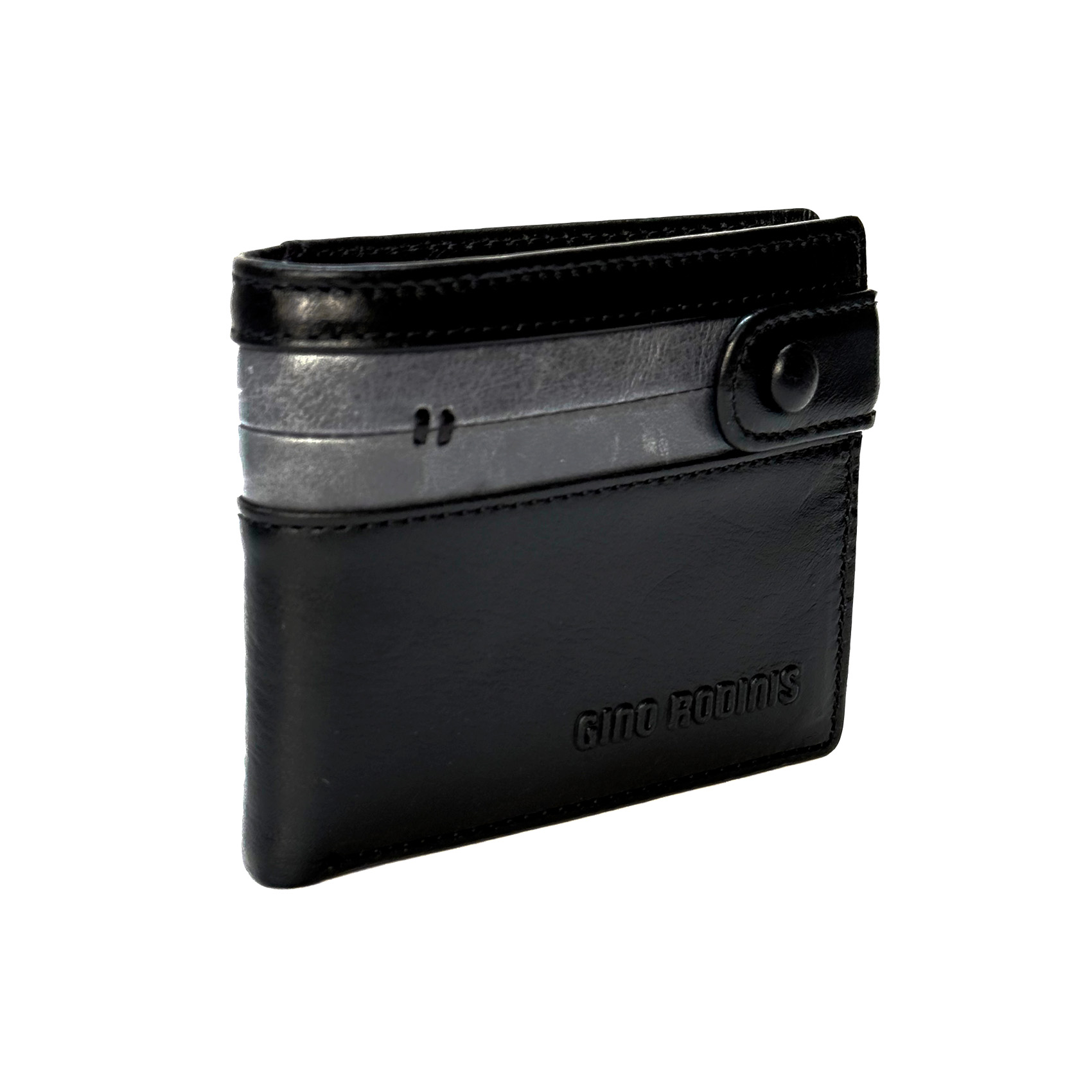 Billetera Paolo 675 | Negro