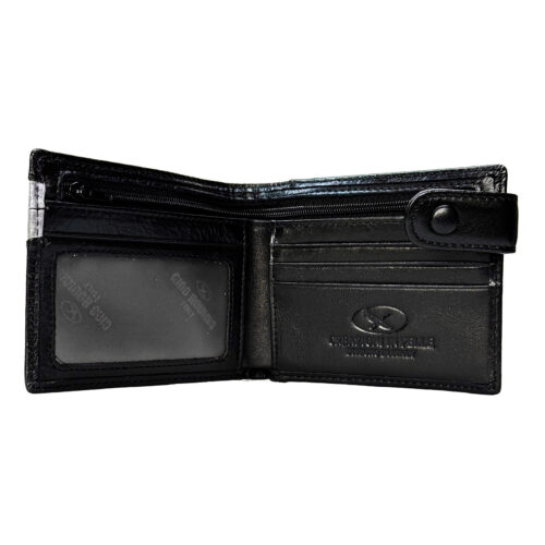 Billetera Paolo 675 | Negro - Imagen 2