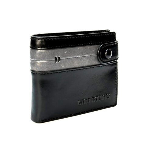 Billetera Paolo 676 | Negro