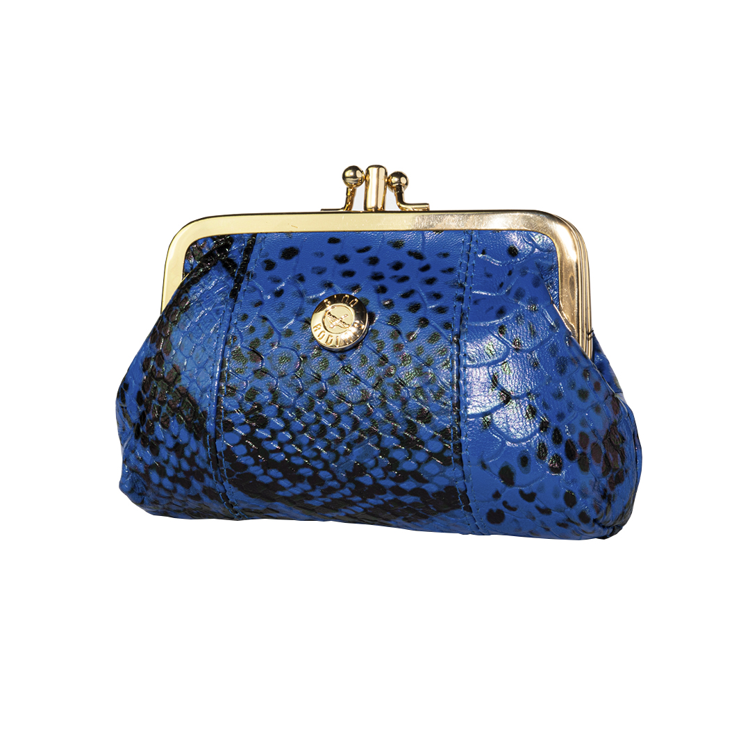 Monedero 312 Azul - Imagen 2