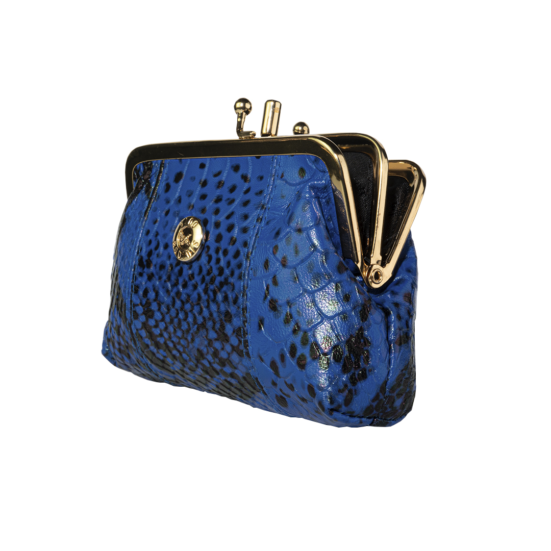 Monedero 312 Azul - Imagen 3