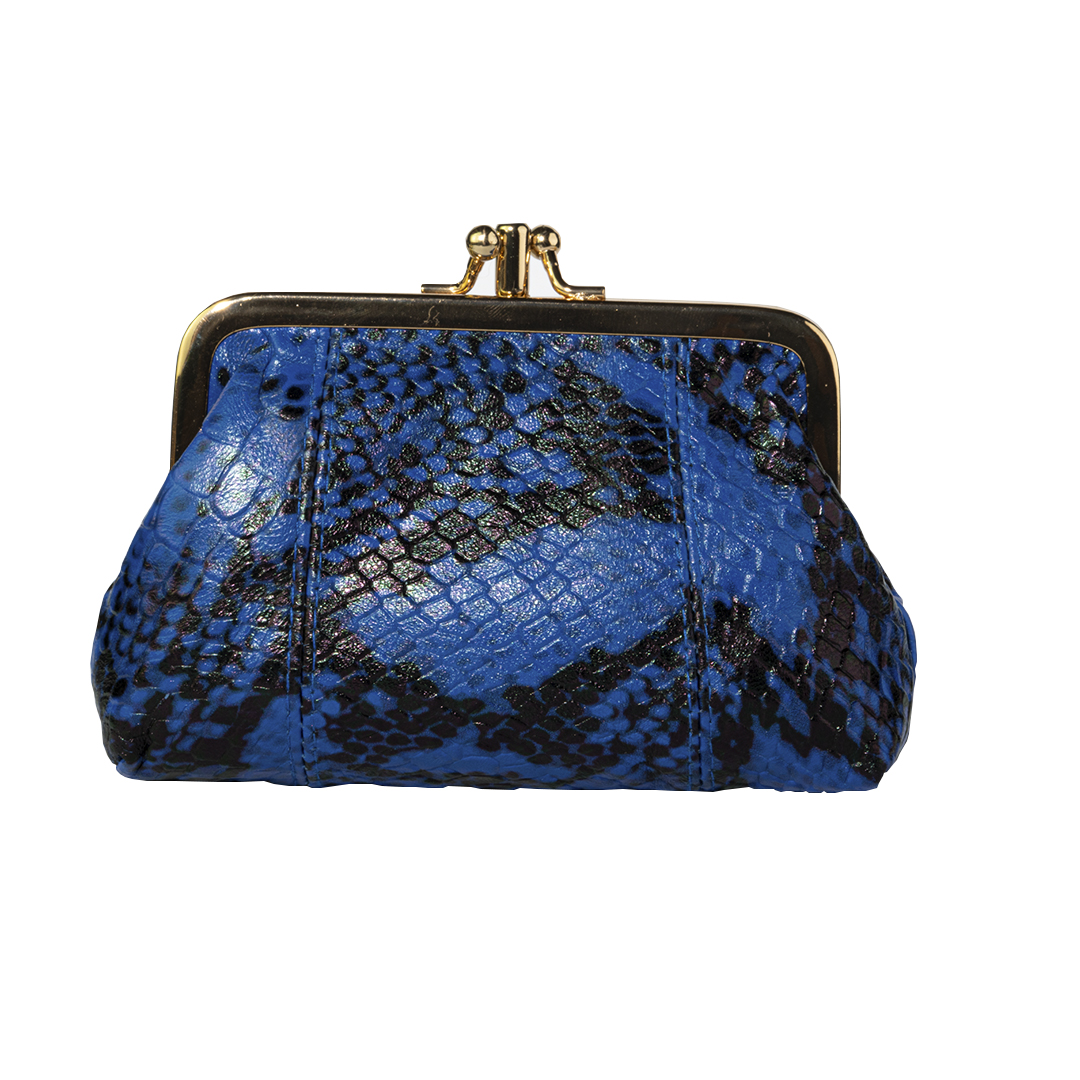 Monedero 312 Azul - Imagen 4