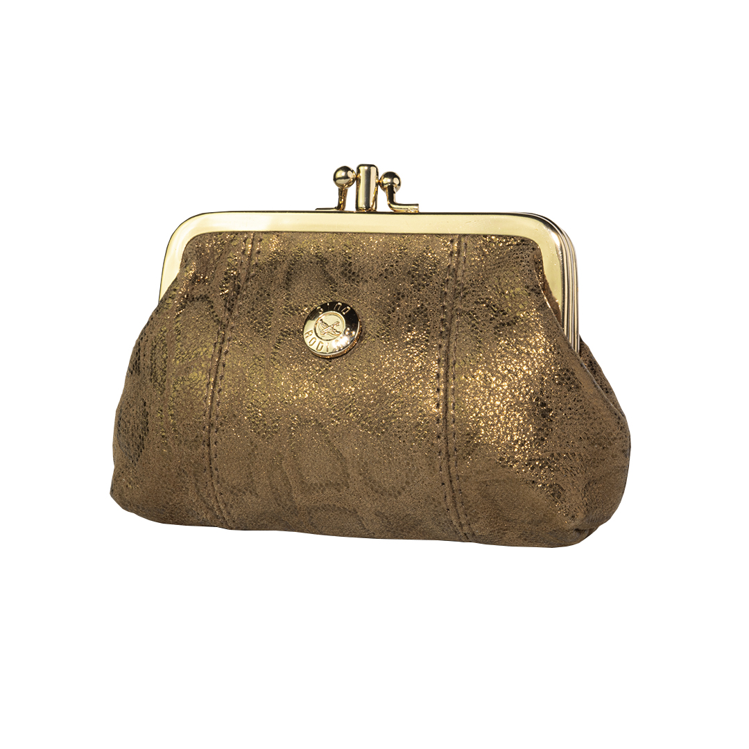 Monedero 312 Dorado - Imagen 2