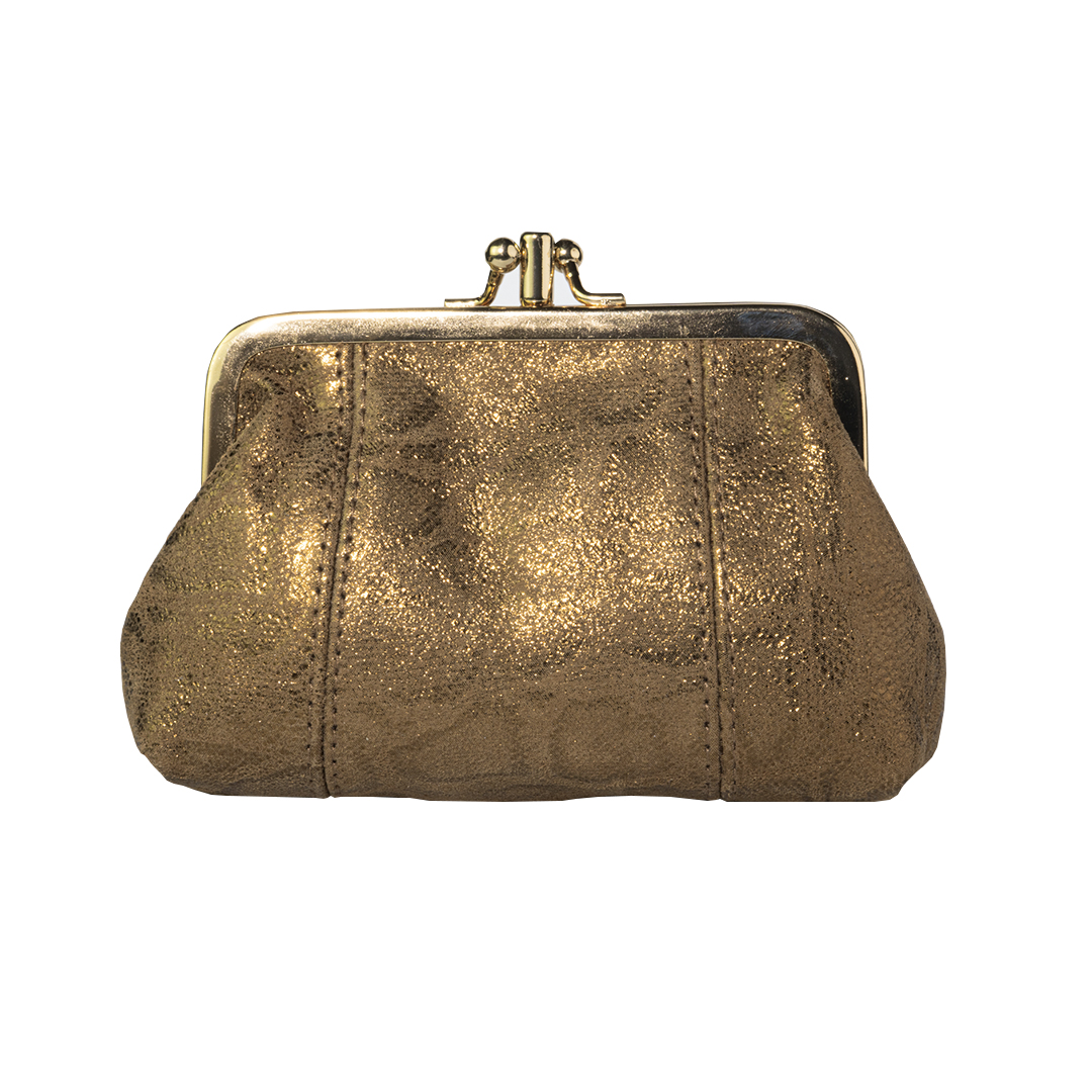 Monedero 312 Dorado - Imagen 4