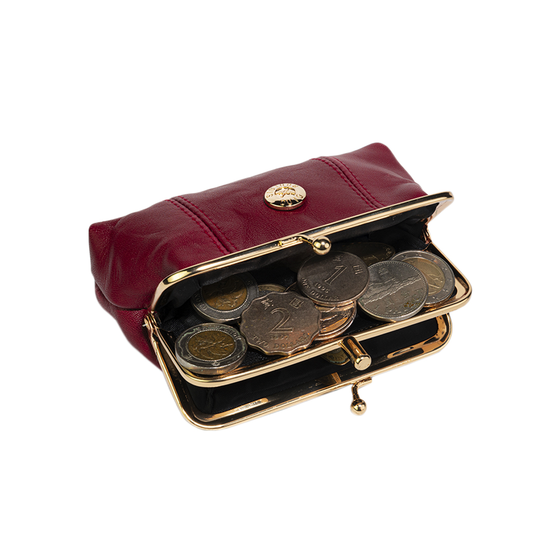 Monedero 312 Rojo - Imagen 5