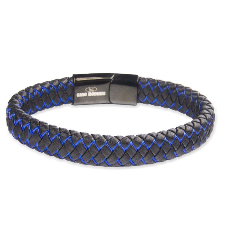 Brazalete B256 Negro/Azul