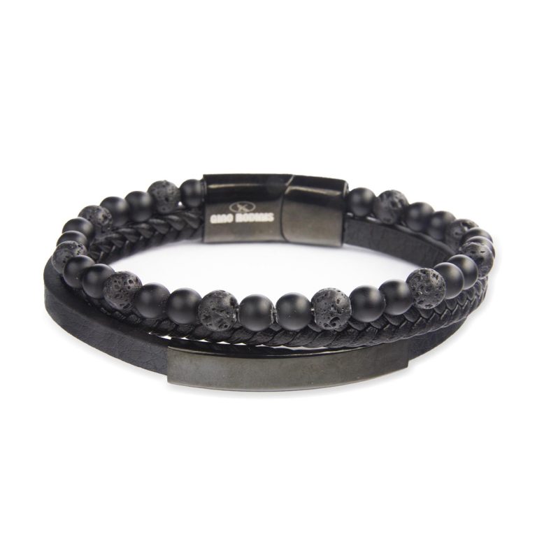Brazalete B274 Negro