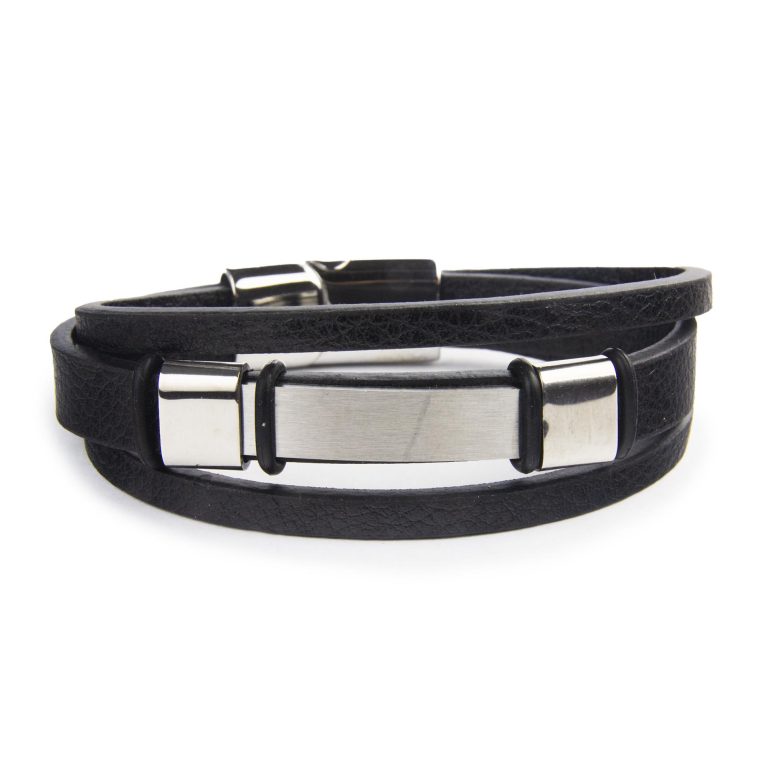 Brazalete B277 Negro