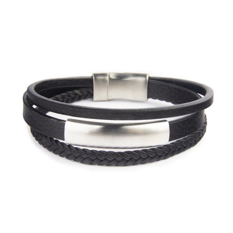 Brazalete B278 Negro