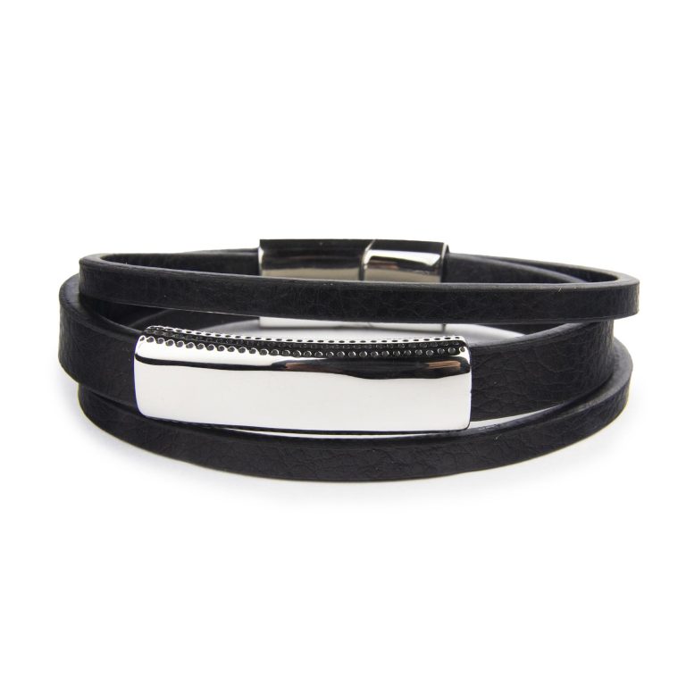 Brazalete B279 Negro