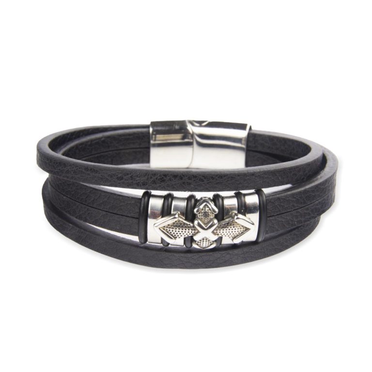 Brazalete B281 Negro