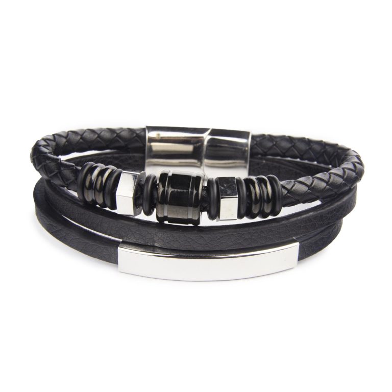 Brazalete B282 Negro