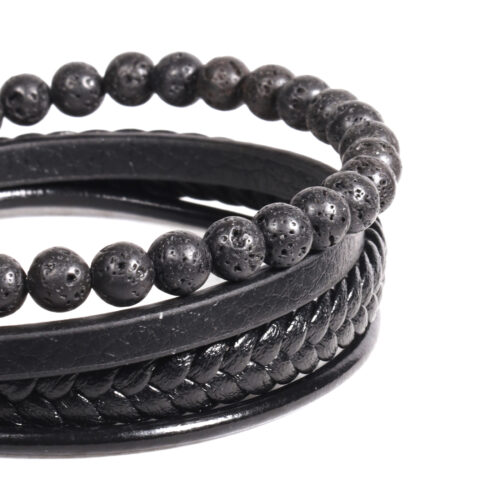 Brazalete | B273 Negro - Imagen 3