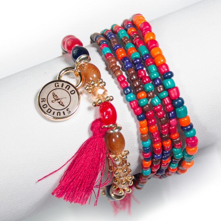 Vista frontal de Brazalete B308