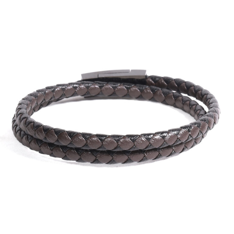 Vista PRINCIPAL de Brazalete B253 CAFÉ