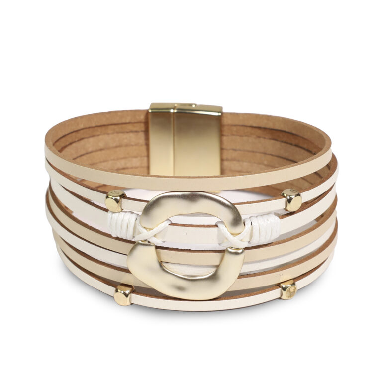 Vista frontal de Brazalete B318