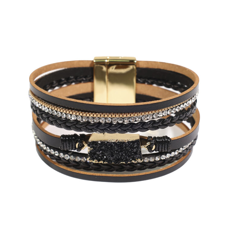 Vista frontal de Brazalete B322