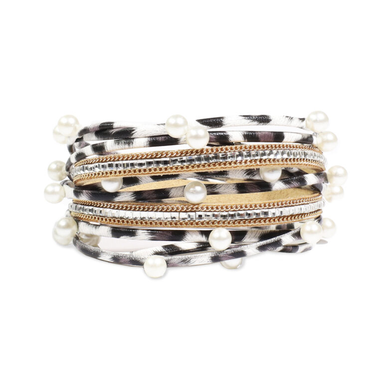 Vista frontal de Brazalete B328