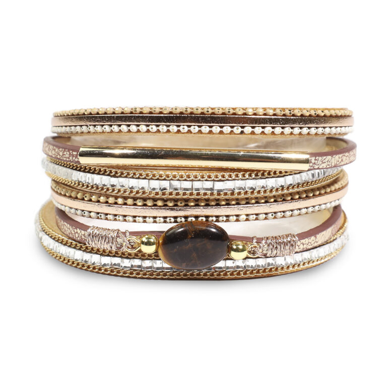 Vista frontal de Brazalete B330